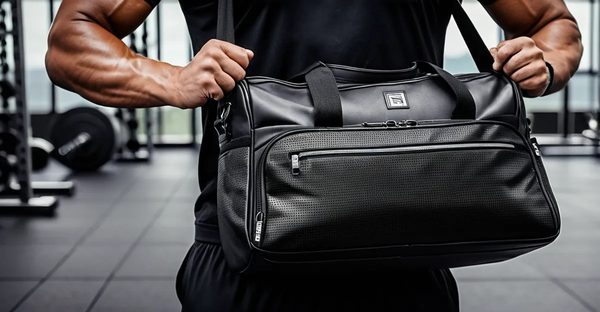 Découvrez le sac crossfit parfait pour vos entraînements !