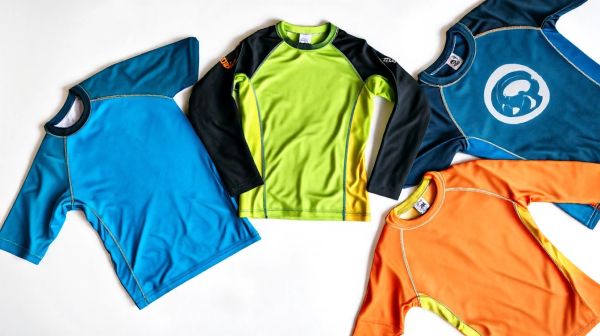 Top 5 rashguards JJB incontournables pour un entraînement optimal